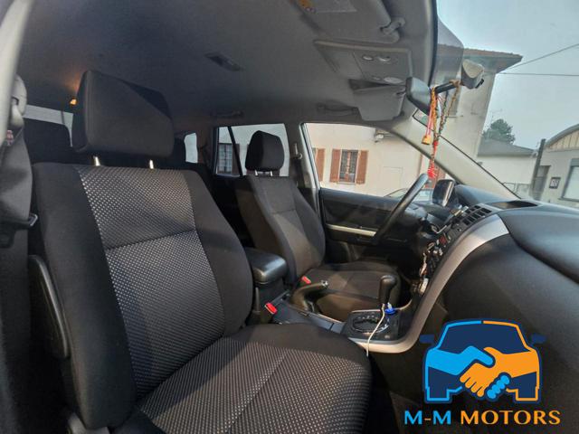 SUZUKI Grand Vitara usata, con Immobilizzatore elettronico