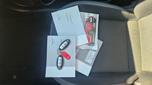 NISSAN Juke usata, con Chiusura centralizzata