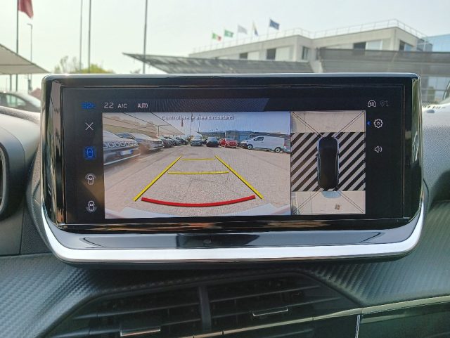 PEUGEOT 2008 usata, con Controllo trazione