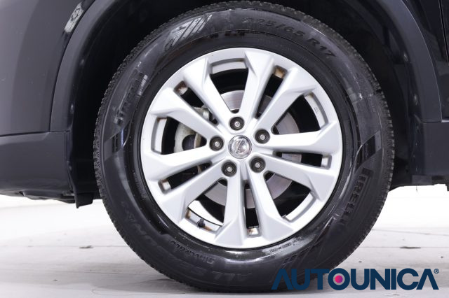 NISSAN X-Trail usata, con Cruise Control