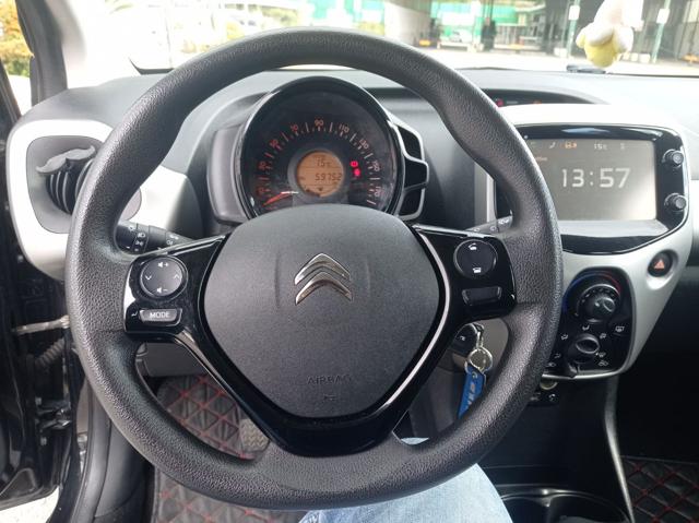 CITROEN C1 usata, con Chiusura centralizzata