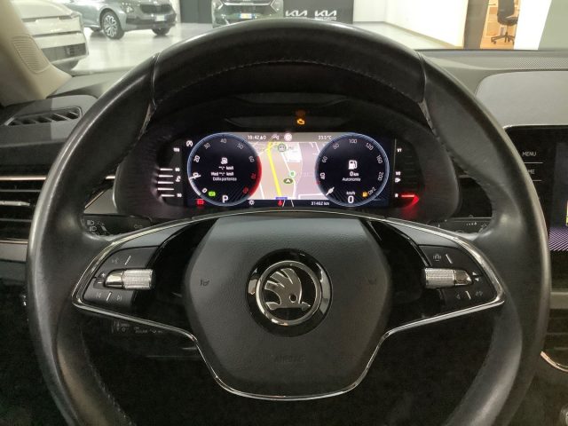 SKODA Kamiq usata, con Fari LED