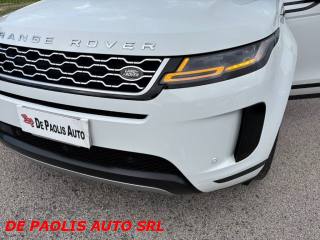 LAND ROVER Range Rover Evoque usata, con Volante in pelle