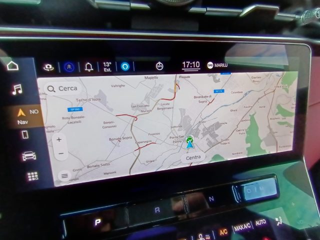 MASERATI Grecale usata, con ESP