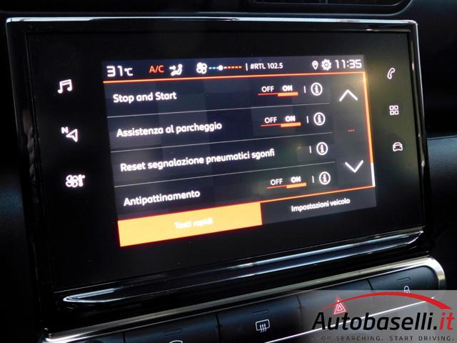 CITROEN C3 Aircross usata, con Park Distance Control