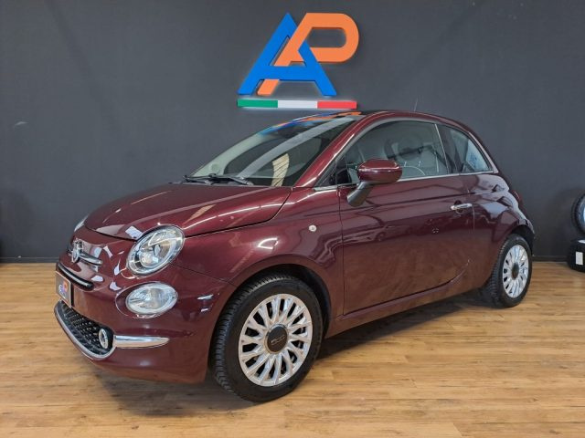 FIAT 500 usata, con ABS