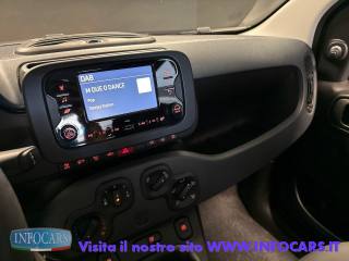 FIAT Panda usata, con Autoradio digitale