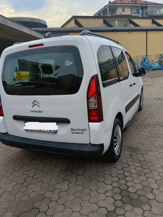 CITROEN Berlingo usata, con Cerchi in lega