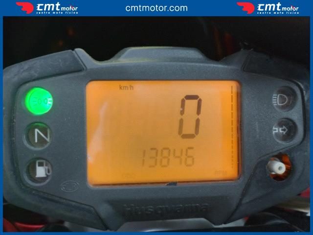 HUSQVARNA SM 510 R usata 4