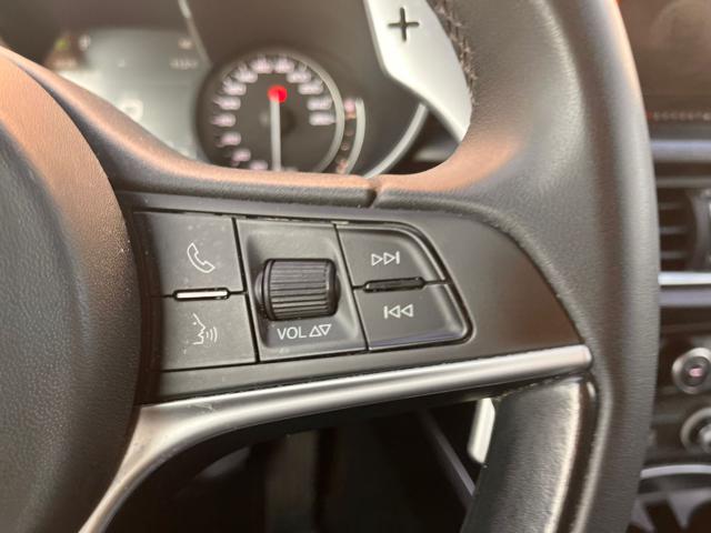 ALFA ROMEO Stelvio usata, con Interni in pelle