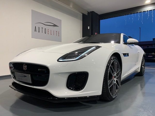 JAGUAR F-Type usata, con ABS