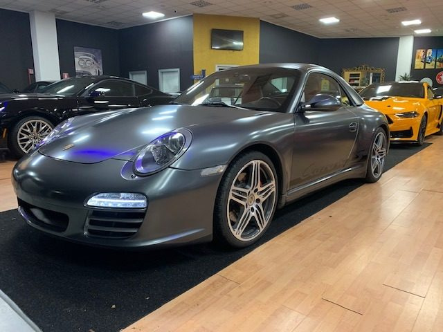 PORSCHE 911 usata, con Airbag