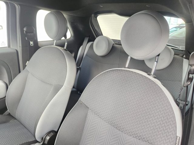 FIAT 500 usata, con Volante multifunzione