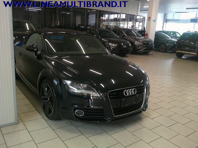 AUDI TT usata, con Autoradio