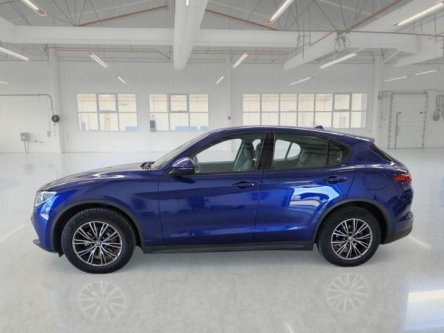 ALFA ROMEO Stelvio usata, con Boardcomputer