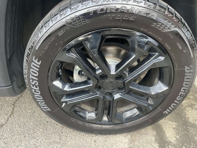 JEEP Compass usata, con Lettore CD