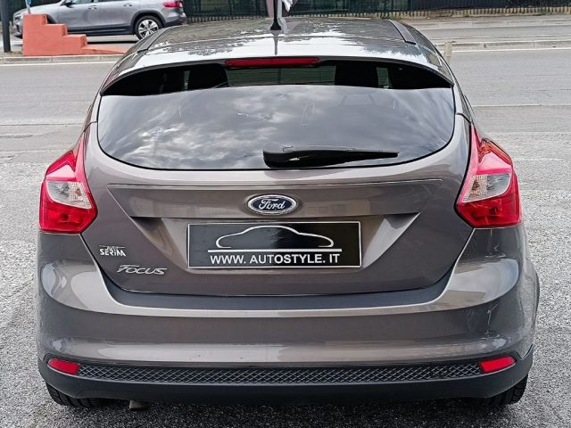 FORD Focus usata, con Filtro antiparticolato