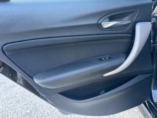 BMW 118 usata, con Touch screen