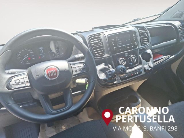 FIAT Ducato usata, con Climatizzatore