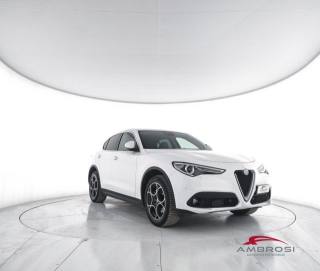 ALFA ROMEO Stelvio usata 1
