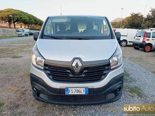 RENAULT Trafic T27 1.6 dCi 120CV + IVA 22%