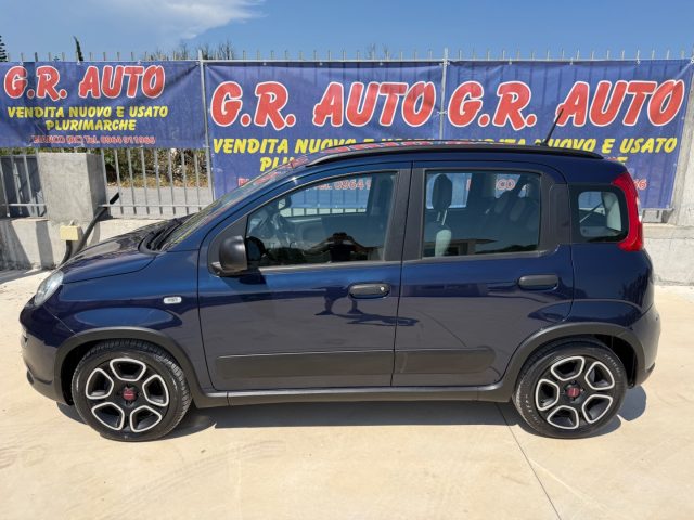 FIAT Panda usata, con Autoradio