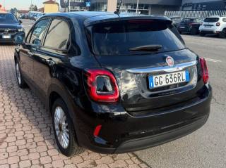 FIAT 500X usata, con Climatizzatore