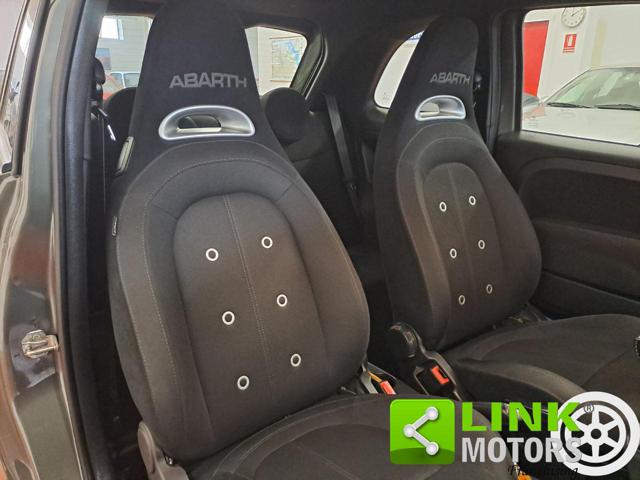 ABARTH 595 usata 32