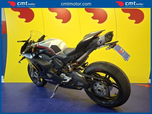 DUCATI Panigale V4 usata 5