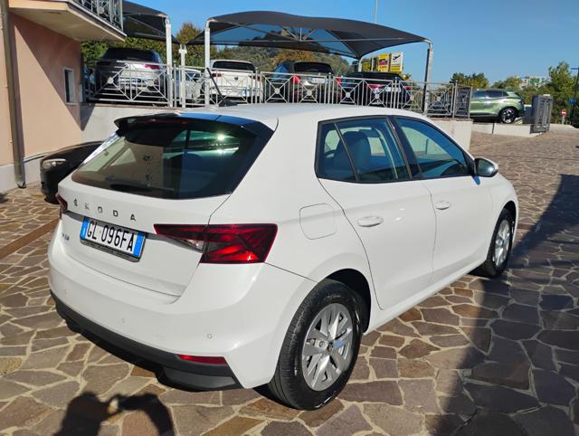SKODA Fabia usata, con Airbag laterali