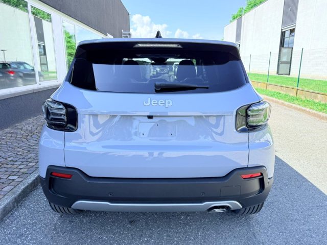 JEEP Avenger usata, con Autoradio