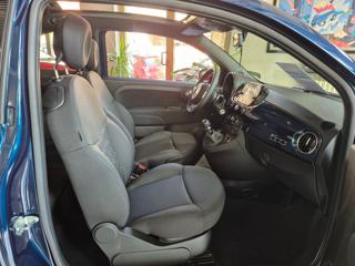 FIAT 500 usata, con Controllo trazione