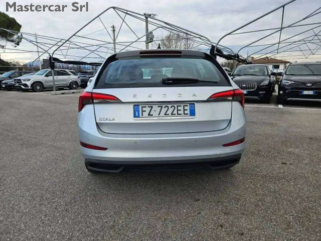 SKODA Scala usata, con Alzacristalli elettrici