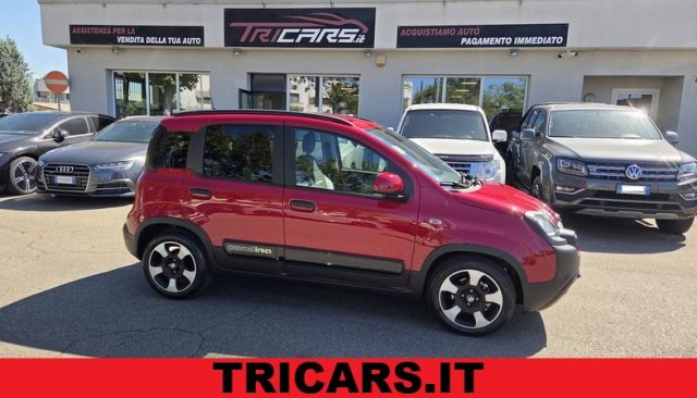 FIAT Panda usata, con ABS