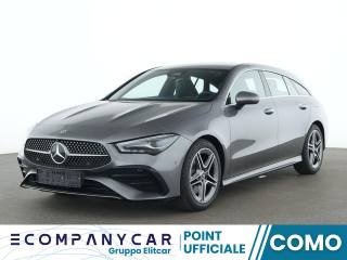 MERCEDES-BENZ CLA 200 d Automatic Shooting Brake AMG Line Advanced Plus