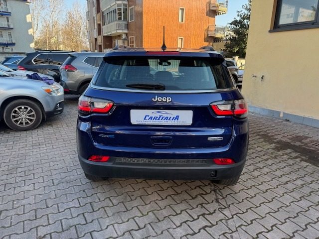 JEEP Compass usata, con Chiusura centralizzata