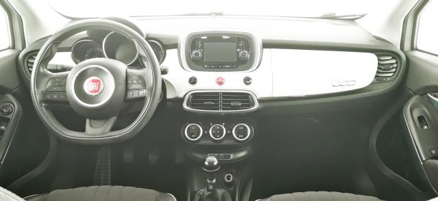 FIAT 500X usata, con Cronologia tagliandi