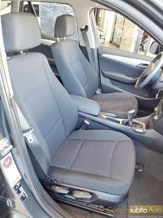 BMW X1 usata, con Fendinebbia