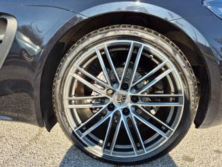 PORSCHE 718 Spyder usata, con Antifurto