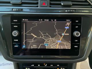 VOLKSWAGEN Tiguan usata, con Immobilizzatore elettronico