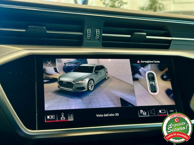 AUDI A6 usata, con Servosterzo