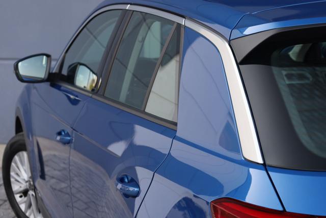 VOLKSWAGEN T-Roc usata, con Boardcomputer