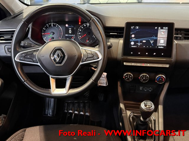 RENAULT Clio usata, con Cruise Control