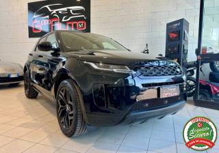 LAND ROVER Range Rover Evoque usata, con Airbag laterali