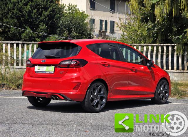 FORD Fiesta usata, con Chiusura centralizzata
