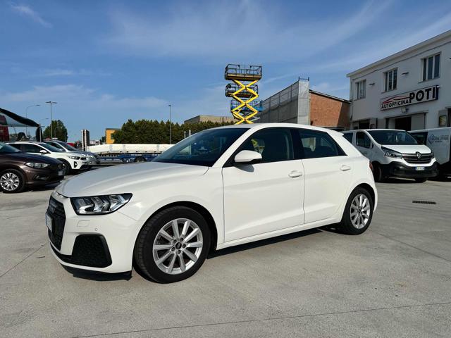 AUDI A1 usata, con ABS