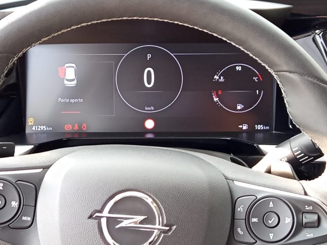OPEL Grandland usata, con Interni in pelle