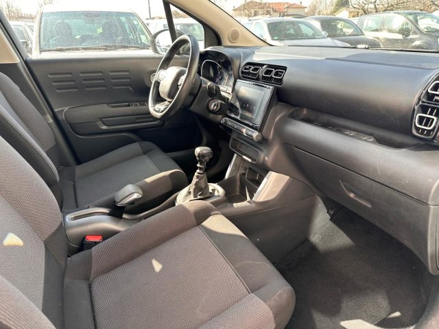 CITROEN C3 Aircross usata, con Lettore CD