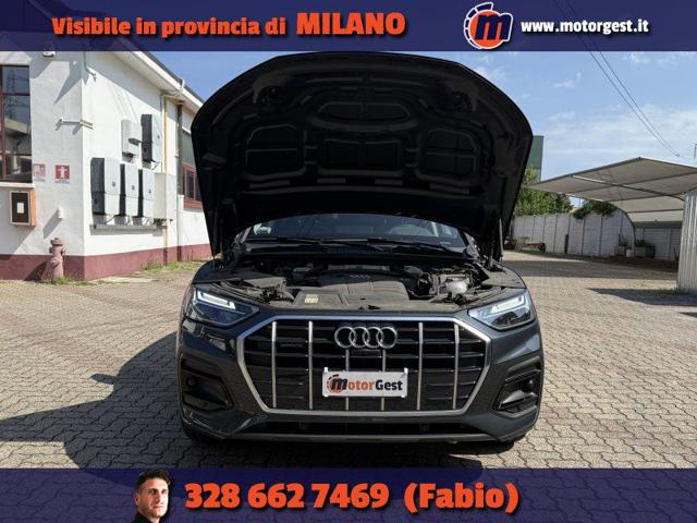 AUDI Q5 usata, con Cruise Control