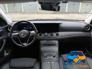 MERCEDES-BENZ E 220 usata, con Cronologia tagliandi